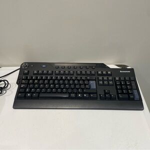 Lenovo Wired Keyboard SK 8815
